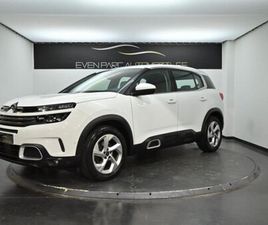 CITROEN C5 AIRCROSS BUSINESS BLUEHDI 130 S&S EAT8