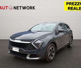 KIA SPORTAGE 1.6 CRDI MHEV BUSINESS