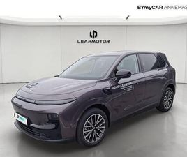 LEAPMOTOR B10 BEV 67.1 KWH - 160 KW DESIGN PRO MAX