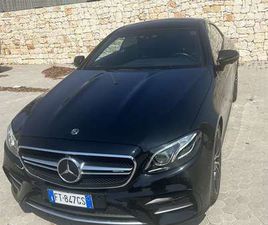 COUPE EQ-BOOST 4MATIC + AUTO