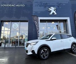 PEUGEOT 2008 BLUEHDI 100 S&S ALLURE BUSINESS