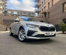 SKODA SCALA 1.5 TSI SE L EDITION DSG EURO 6 (START/STOP) 5DR