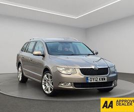SKODA SUPERB SKODA SUPERB 1.8 TSI ELEGANCE DSG EURO 5 5DR