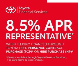 TOYOTA COROLLA GR SPORT HATCHBACK'S 1.8 VVT-H GR SPORT CVT EURO 6 (START/STOP) 5DR