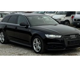 AUDI A6 AUDI A6 3.0 TDI 218К.С.