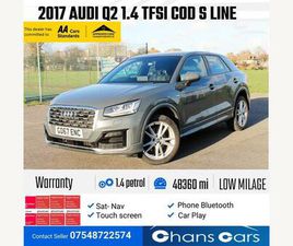 1.4 TFSI COD S LINE EURO 6 (START/STOP) 5DR