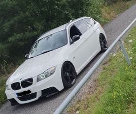 BMW SERIE 3 TOURING 318 BMW E91 318D