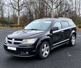 DODGE JOURNEY R/T 2.7 V6