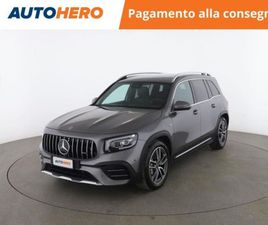 GLB (X247) GLB 35 4MATIC AMG PREMIUM