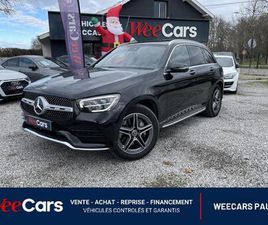 220 D - BVA 9G-TRONIC AMG LINE 4-MATIC