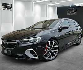 OPEL INSIGNIA 2.0 CDTI 154KW GSI 4WD AUTO FULL OPTION