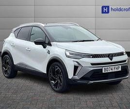 RENAULT CAPTUR CAPTUR