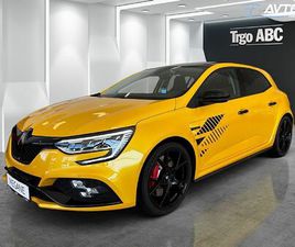 RENAULT MEGANE MEGANE ULTIME 300 EDC