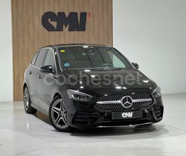 MERCEDES CLASSE B B 220 SEGURIDAD