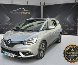 RENAULT GRAND SCÉNIC ZEN TCE EDC GPF