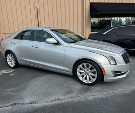 USED 2018 CADILLAC ATS 3.6L PREMIUM LUXURY