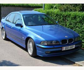 B10 ALPINA 5 SPEED MANUAL 3.3 STRAIGHT SIX