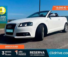 CABRIO 2.0TDI AMBITION S-TRONIC