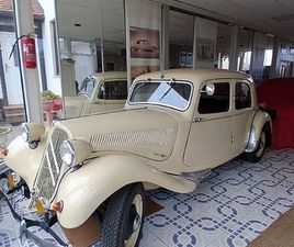 CITROËN - TRACTION AVANT 11