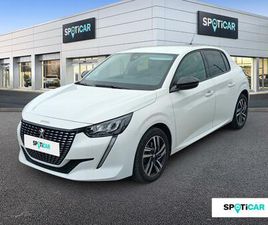 PEUGEOT 208 PURETECH 100 S&S BVM6 ALLURE