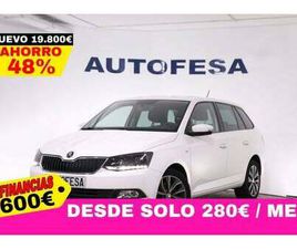 SKODA FABIA COMBI 1.0 TSI DSG GREENTEC AUTO 110CV 5P #PARKTRONIC
