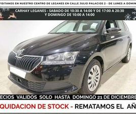 SKODA FABIA 1.6TDI AMBITION 90