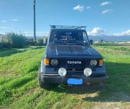 LAND CRUISER BJ71 2P 3.4 LX TD