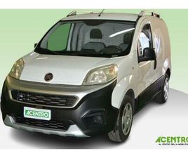 NUOVO CARGO ADVENTURE 1.3MJ