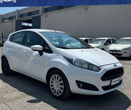 VAN 1.5 TDCI 5 PORTE 4 POSTI - 2017