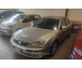 FORD MONDEO