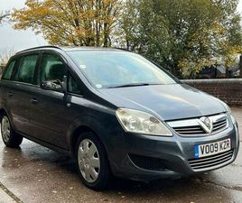 1.9 CDTI EXCLUSIV AUTO EURO 4 5DR