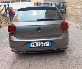 VW POLO ANNO.2019