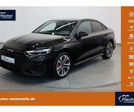 AUDI S3 LIMOUSINE TFSI