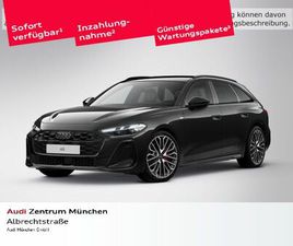 AUDI A5 AUDI A5 AVANT TFSI QUATTRO 150 KW S TRON IC