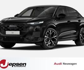 AUDI Q3 SPORTBACK TFSI 110 KW S TRONIC ACC AHK AUT