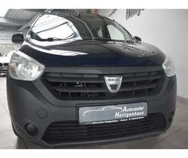 1.6 MPI AMBIANCE KLIMA E-FENSTER PDC USB