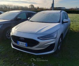 1.5 ECOBLUE 120 CV AUTOMATICO SW BUSINESS