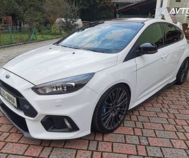 FORD FOCUS SW FORD FOCUS RS 2.3 ECOBOOST 257 KW 350 KM