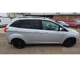 GRAND C-MAX 1.6 TDCI 115CV TITANIUM 12 MESI GARANZ