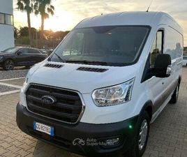 350 L3H2 2.0TDCI ECOBLUE MHEV 130CV TREND