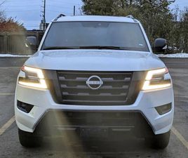 NISSAN ARMADA 5.6 V8 * * BOSE * * CARFAX * * АВТО КРЕДИТ * *