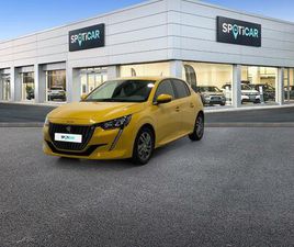 PEUGEOT 208 PURETECH 100 S&S EAT8 STYLE