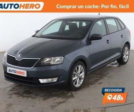 SKODA RAPID SPACEBACK SPACEBACK 1.2 TSI AMBITION 63KW