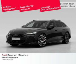 AUDI A6 AVANT AUDI A6 AVANT E-HYBRID QUATTRO 220 KW S TRONIC