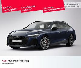 AUDI A6 AVANT E-HYBRID QUATTRO 270 KW S TRONIC