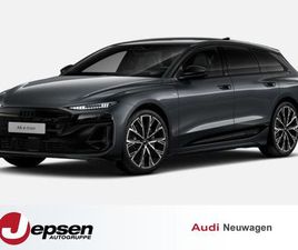 AUDI A6 AVANT S LINE BUSINESS E-TRON PERFORMANCE 270