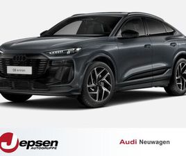 AUDI Q6 SPORTBACK S LINE BUSINESS E-TRON PERFORMANCE