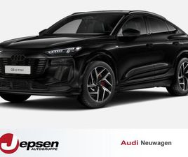 AUDI Q6 SPORTBACK S LINE BUSINESS E-TRON PERFORMANCE