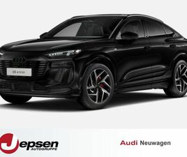 AUDI Q6 SPORTBACK S LINE BUSINESS E-TRON PERFORMANCE