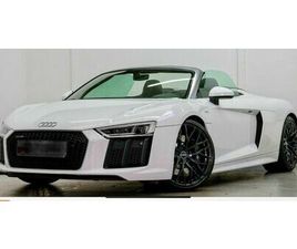 AUDI R8 5.2 FSI RWS S TRONIC SPYDER -
